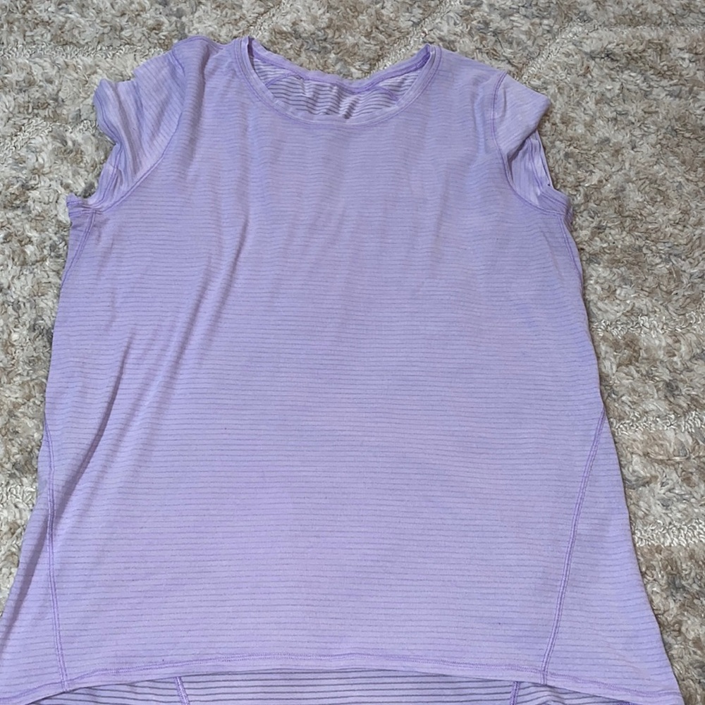 Lululemon top size 12